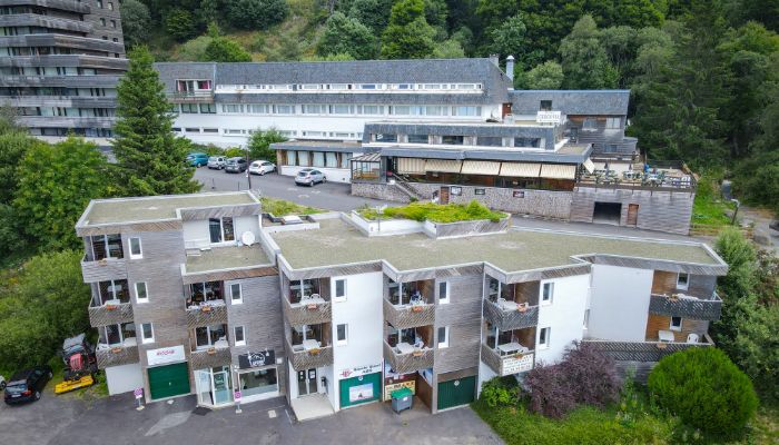 Location d'appartement Besse-et-Saint-Anastaise