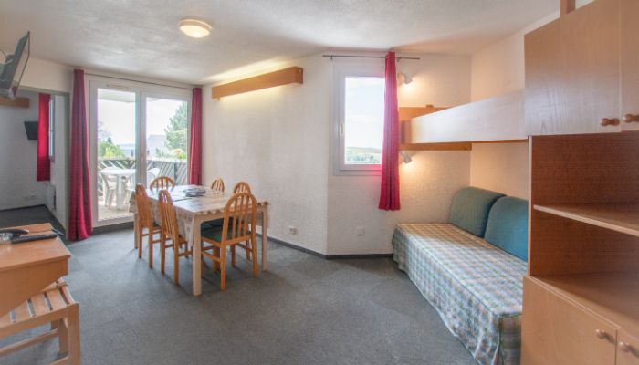 Appartement au ski Besse-et-Saint-Anastaise