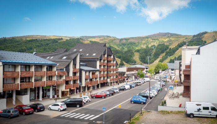 Location sport d'hiver Besse-et-Saint-Anastaise