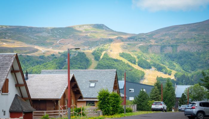 Location sport d'hiver Besse-et-Saint-Anastaise
